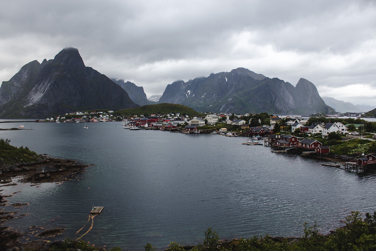 lofoten islands norway