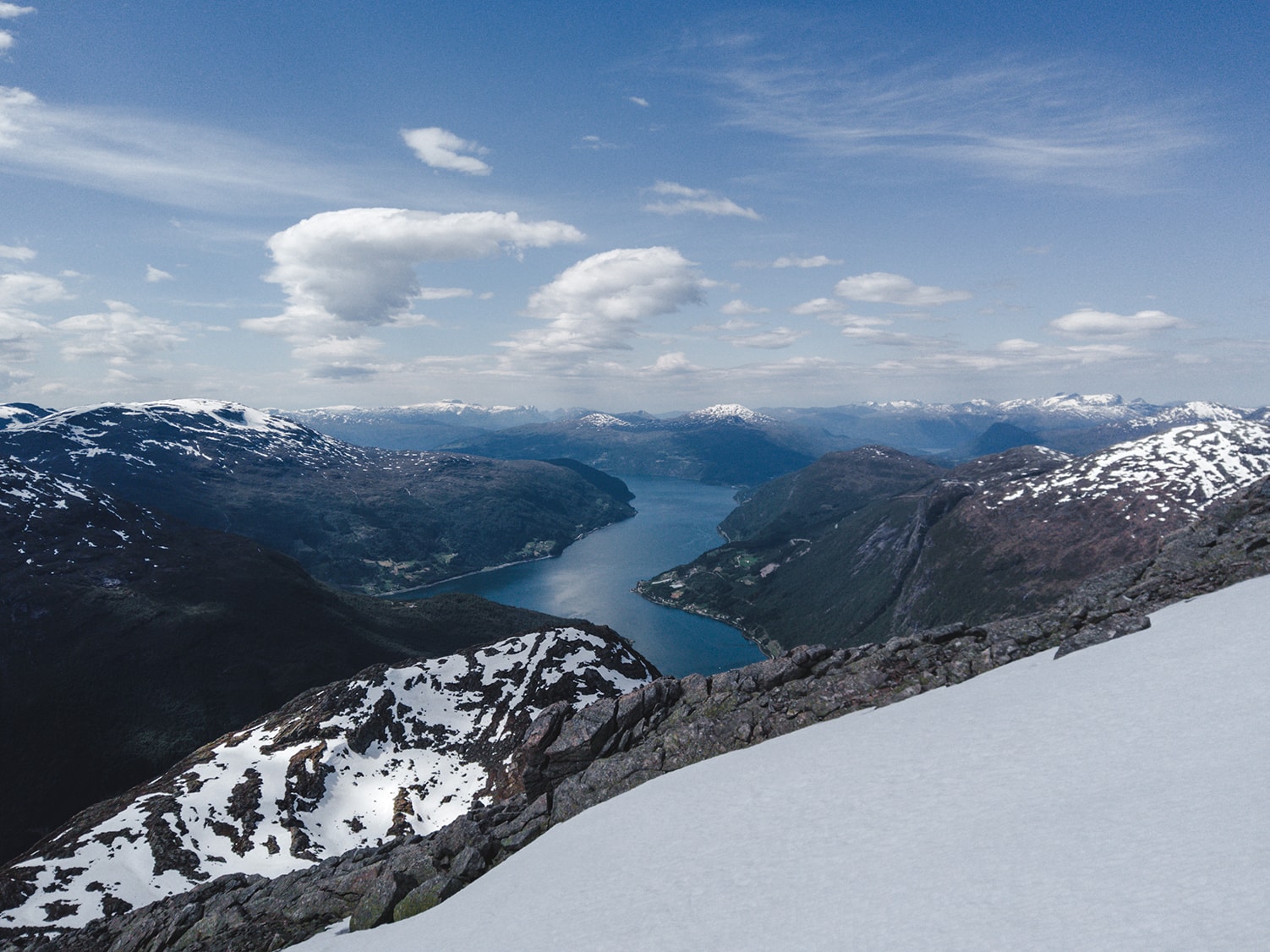 most beautiful places in norway