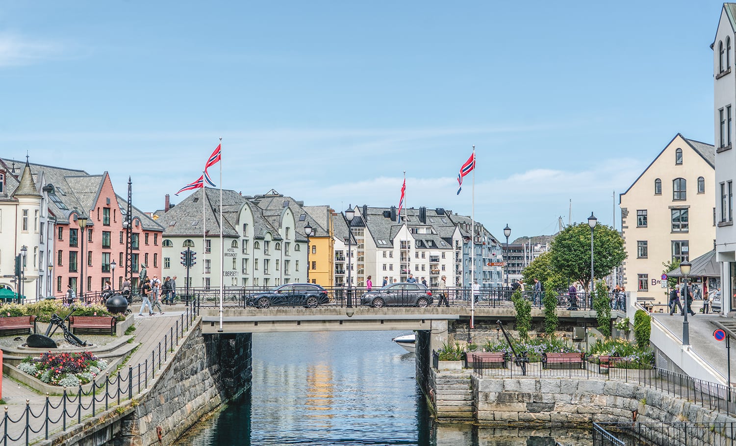 alesund norway things to do