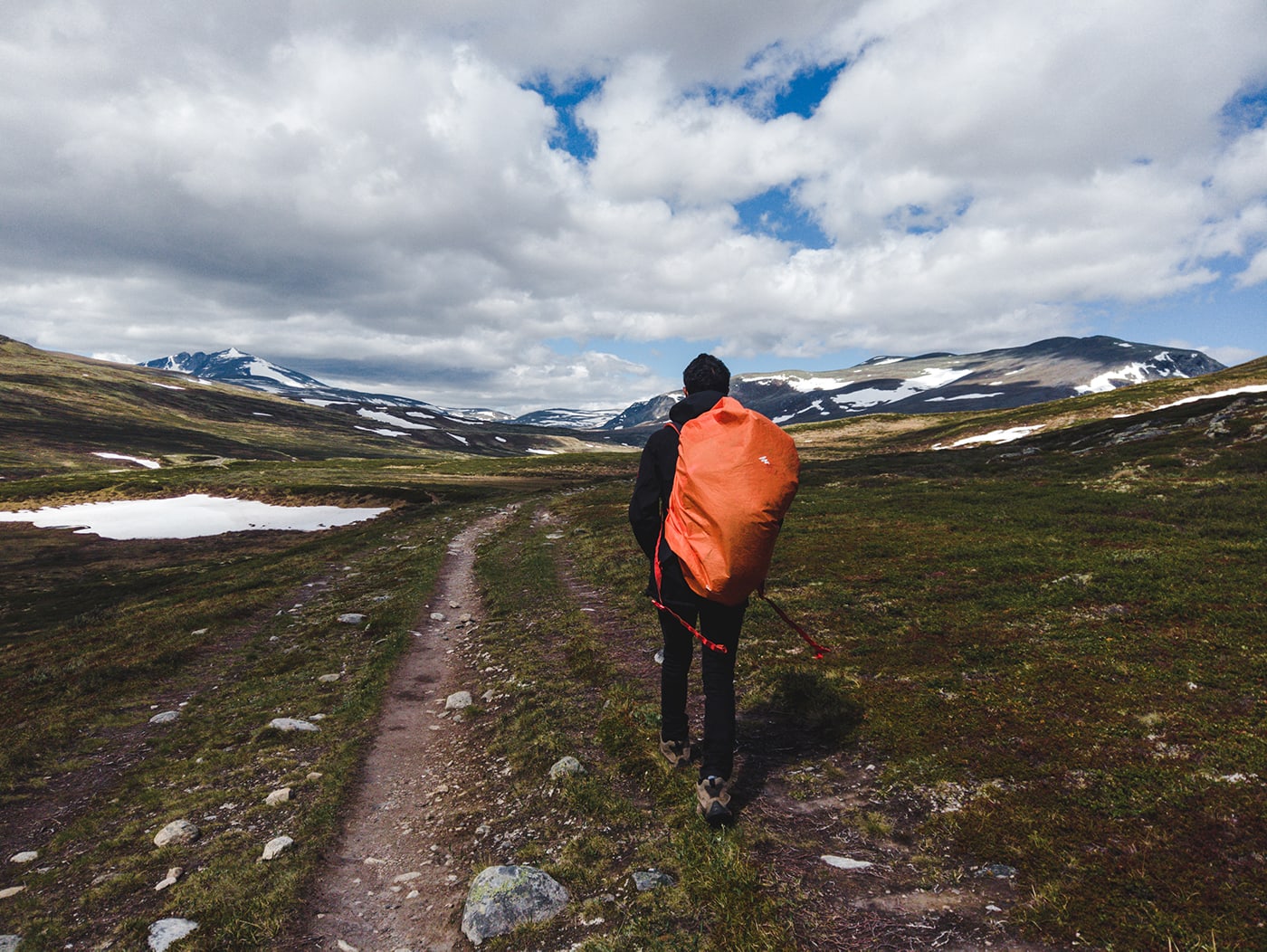 Dovrefjell–Sunndalsfjella National Park 
