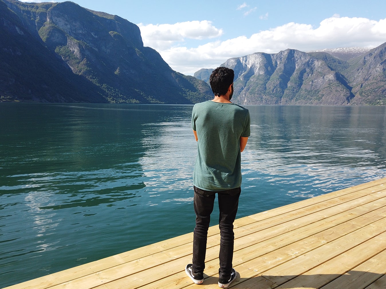 norway self drive itinerary