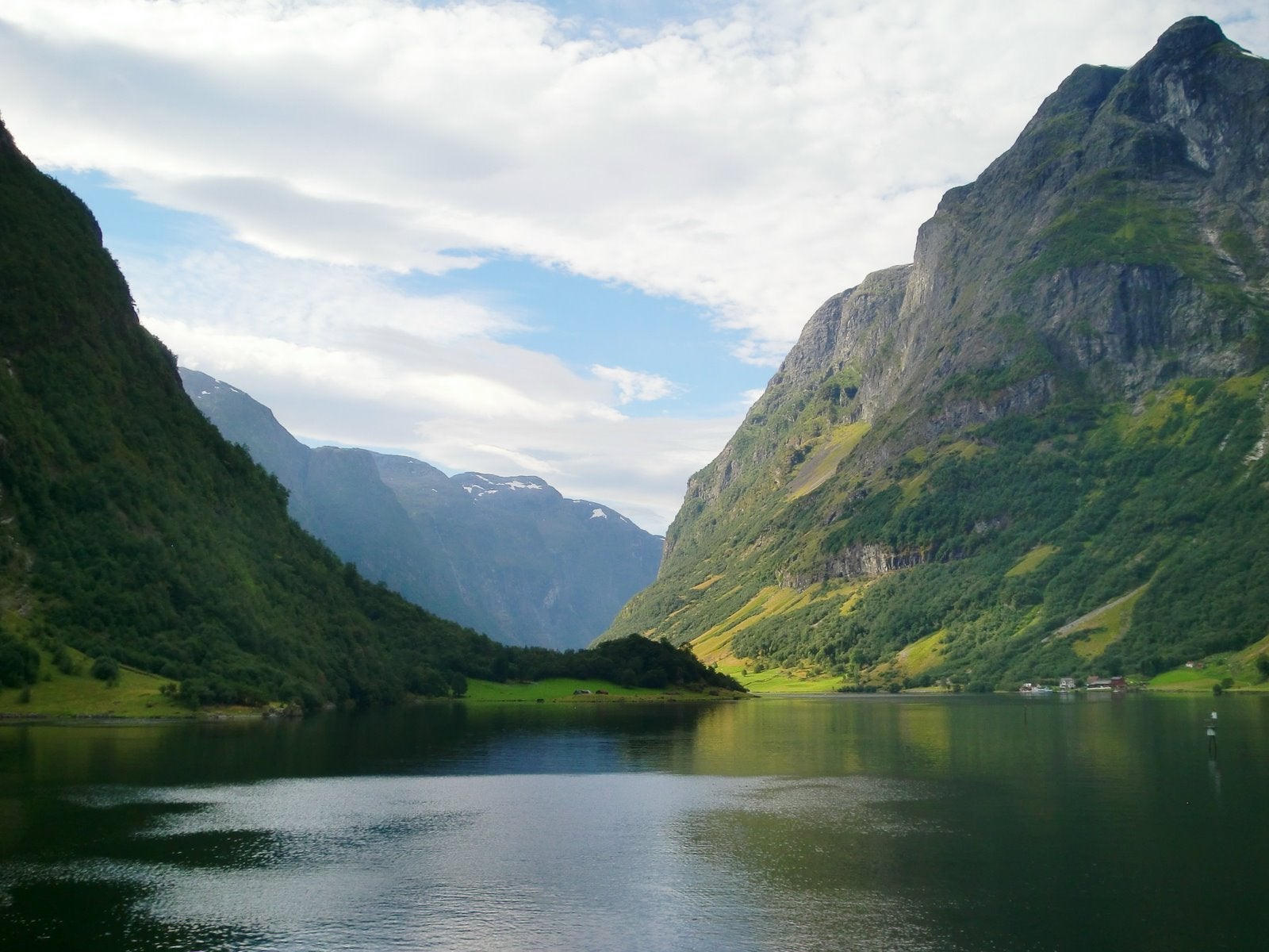 Nærøyfjord norway