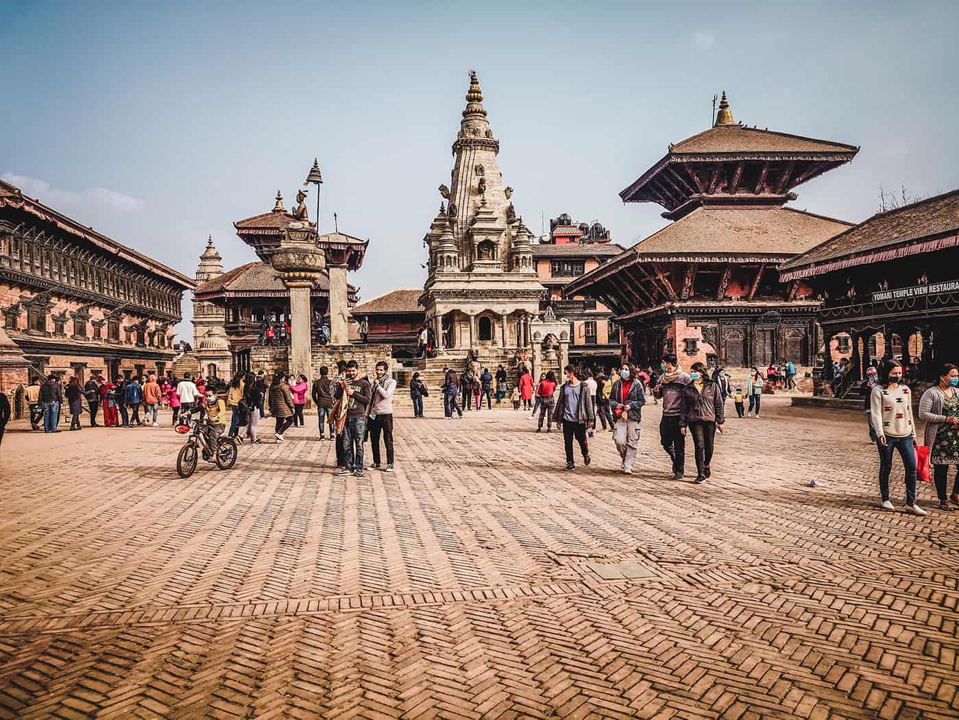BHAKTAPUR nepal