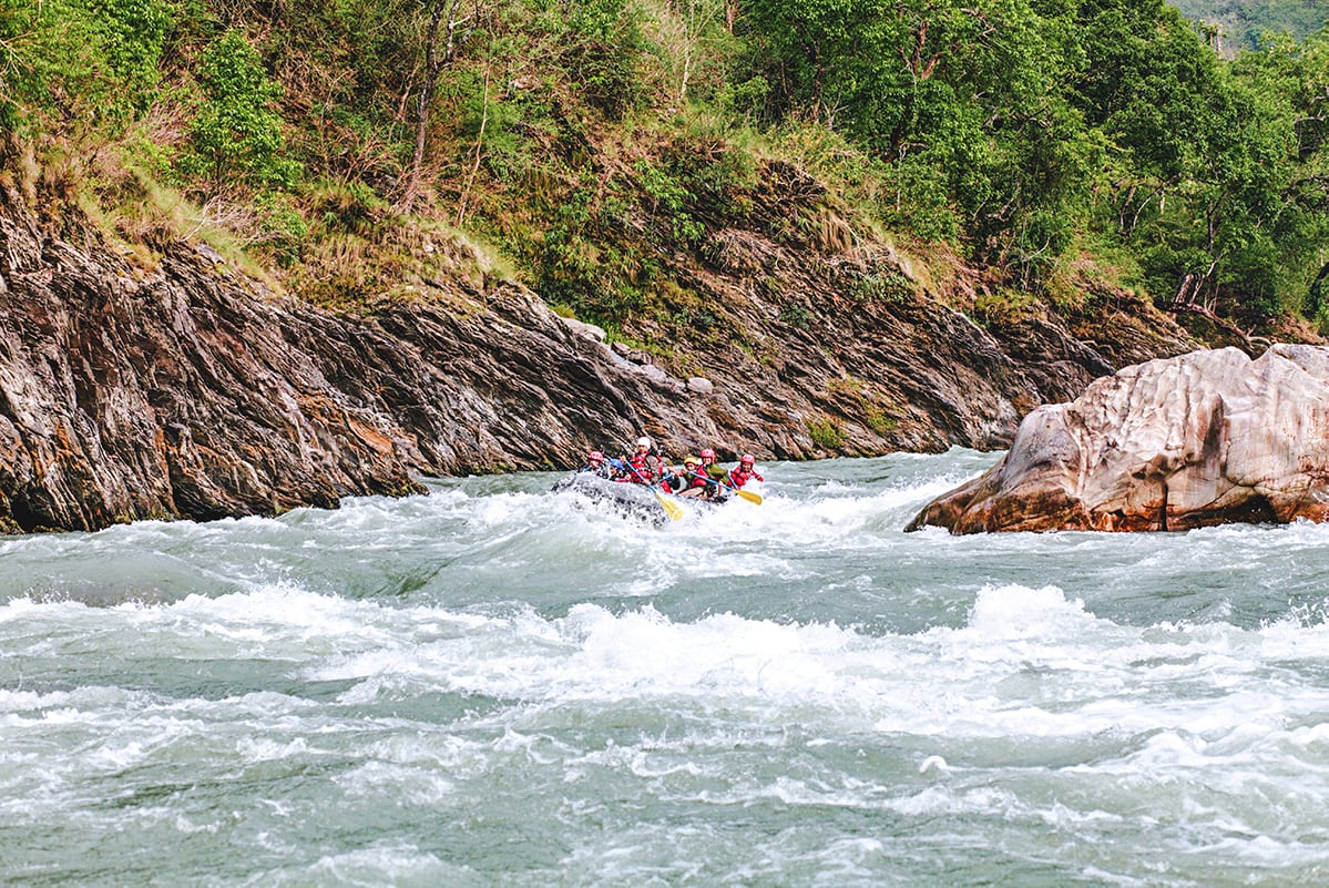 nepal worth visiting