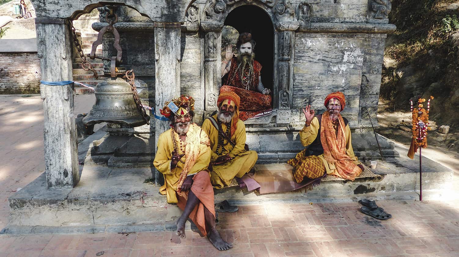 nepal culture