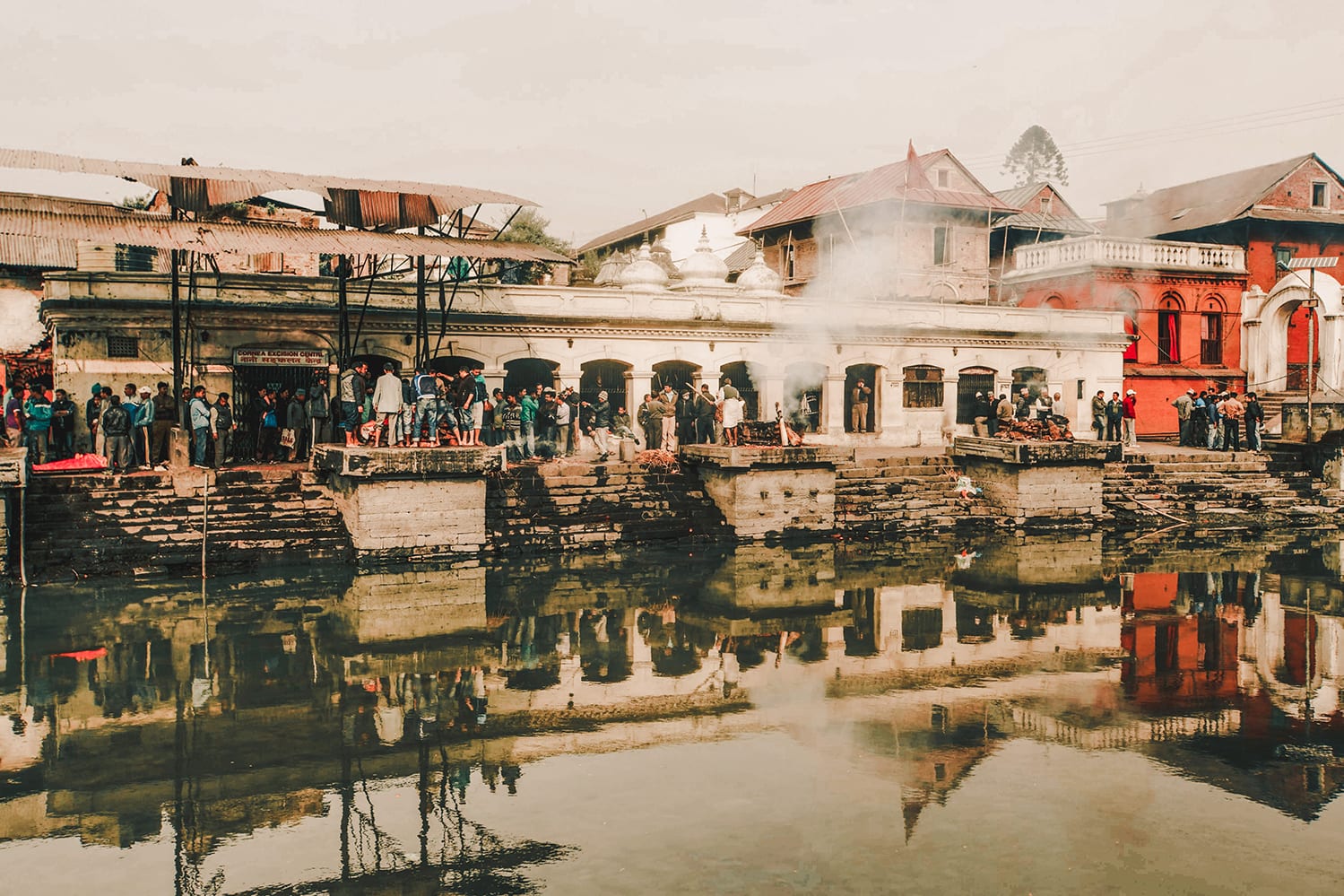 PASHUPATINATH TEMPLE nepal