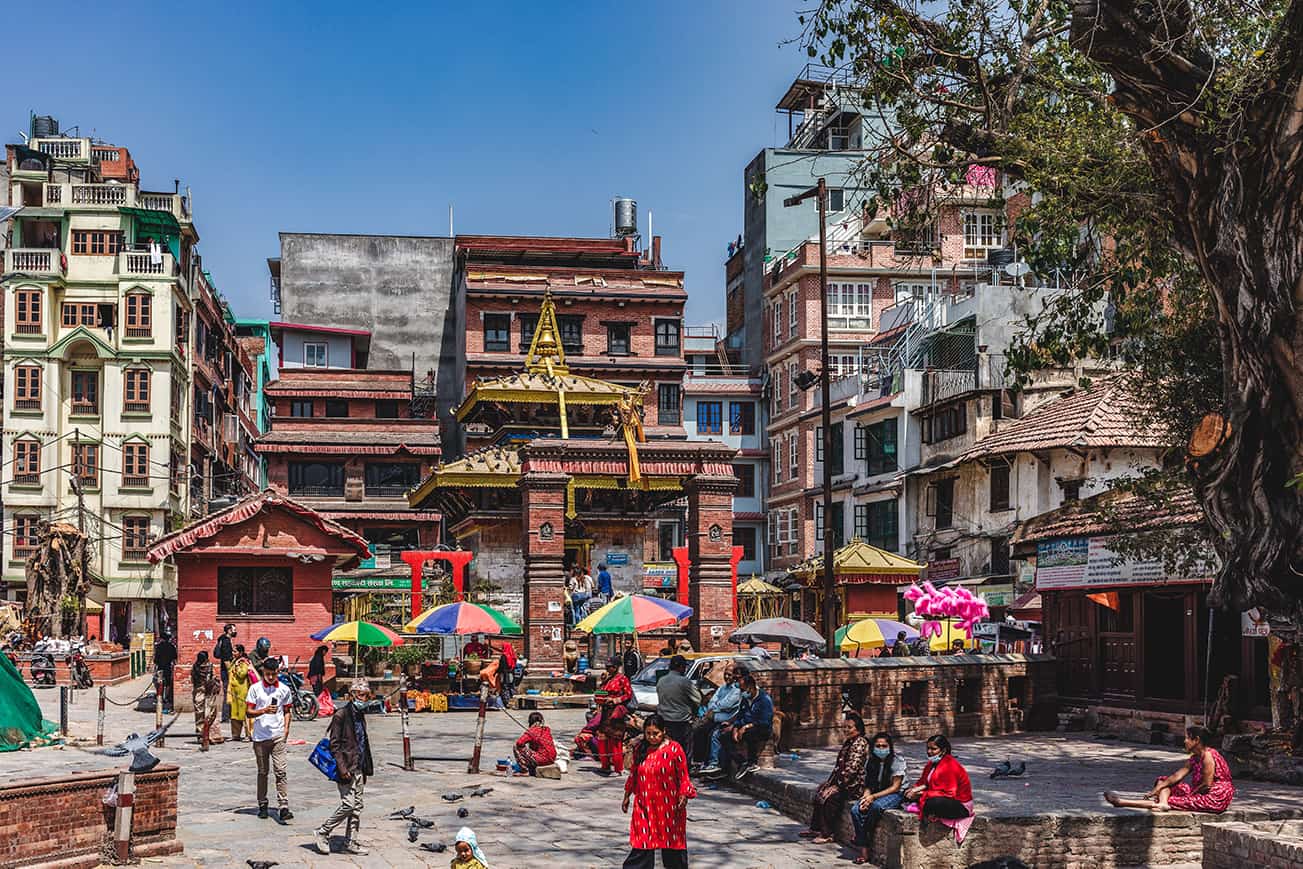 Durbar Square kathmandu
