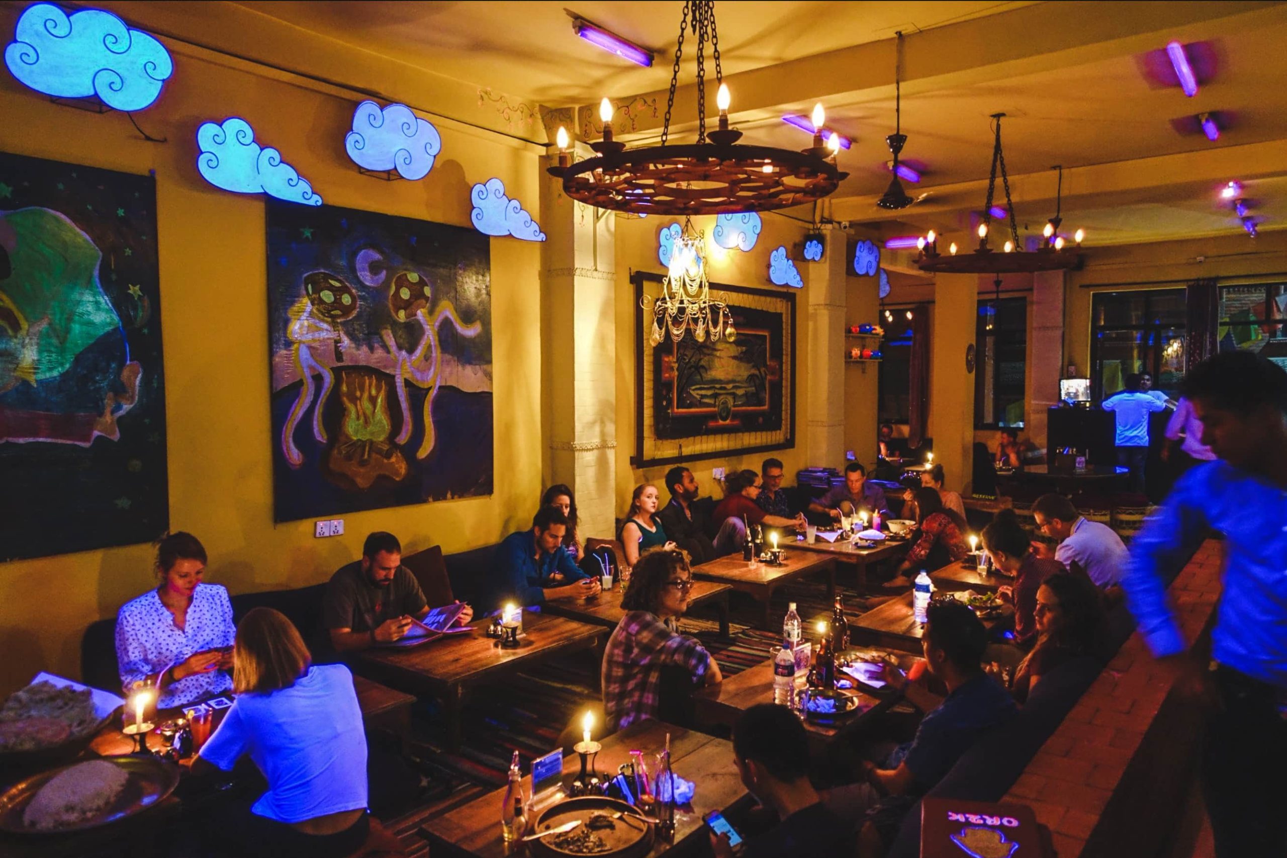 restaurant in kathmandu