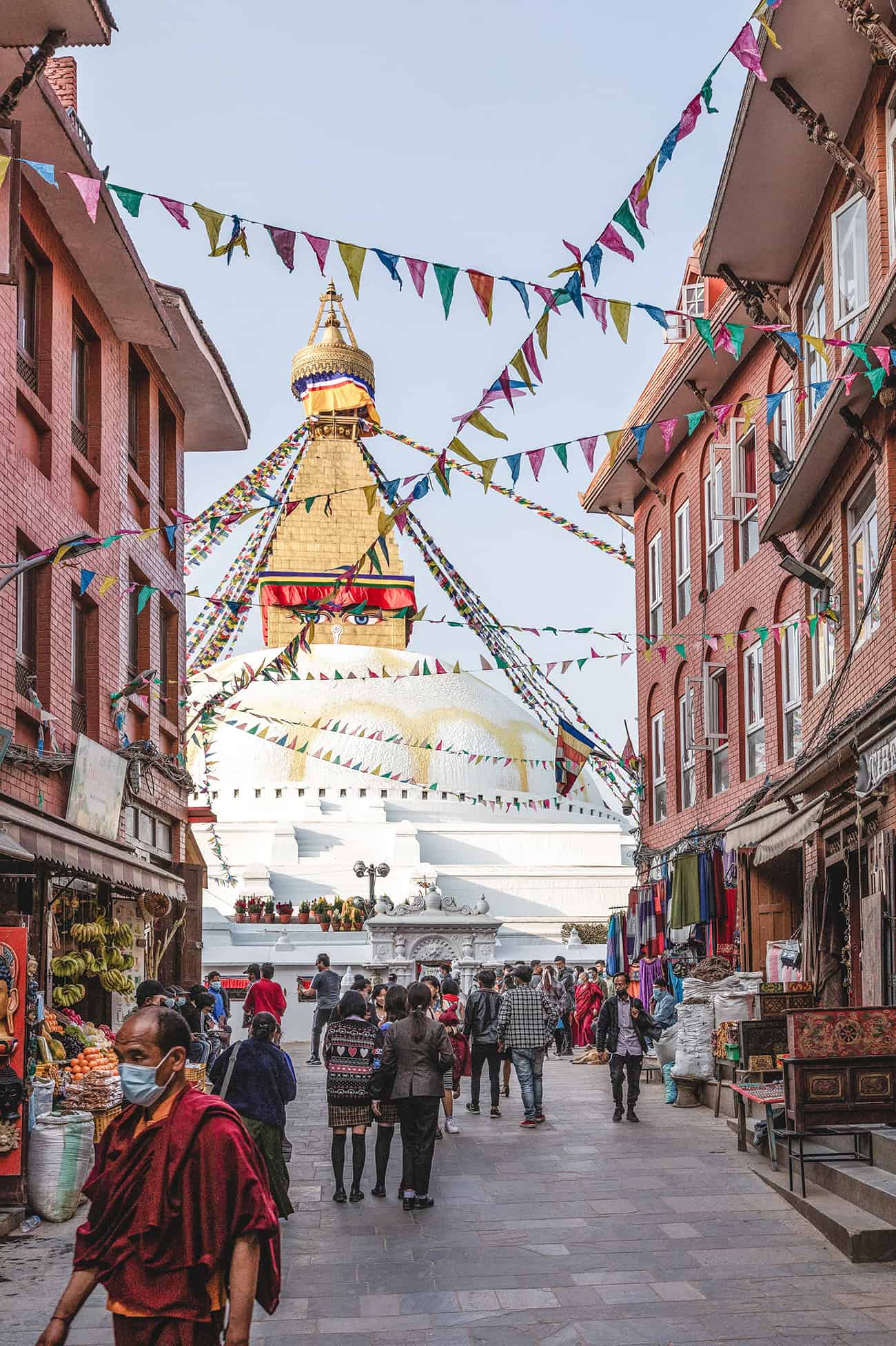 visit kathmandu nepal