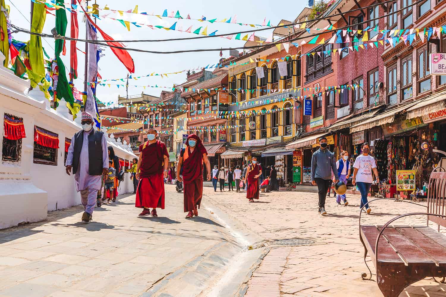 kathmandu city nepal