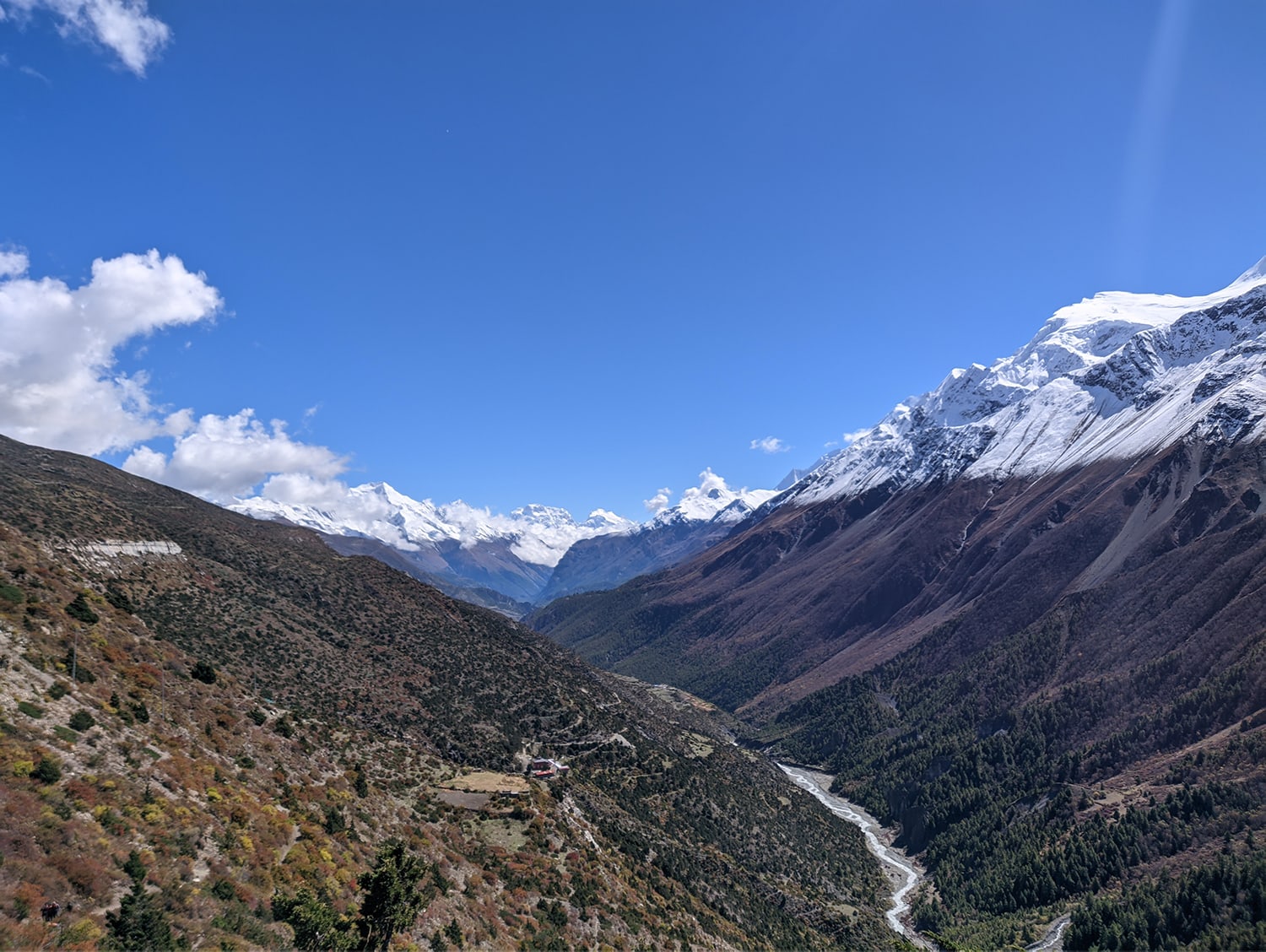 around annapurna
