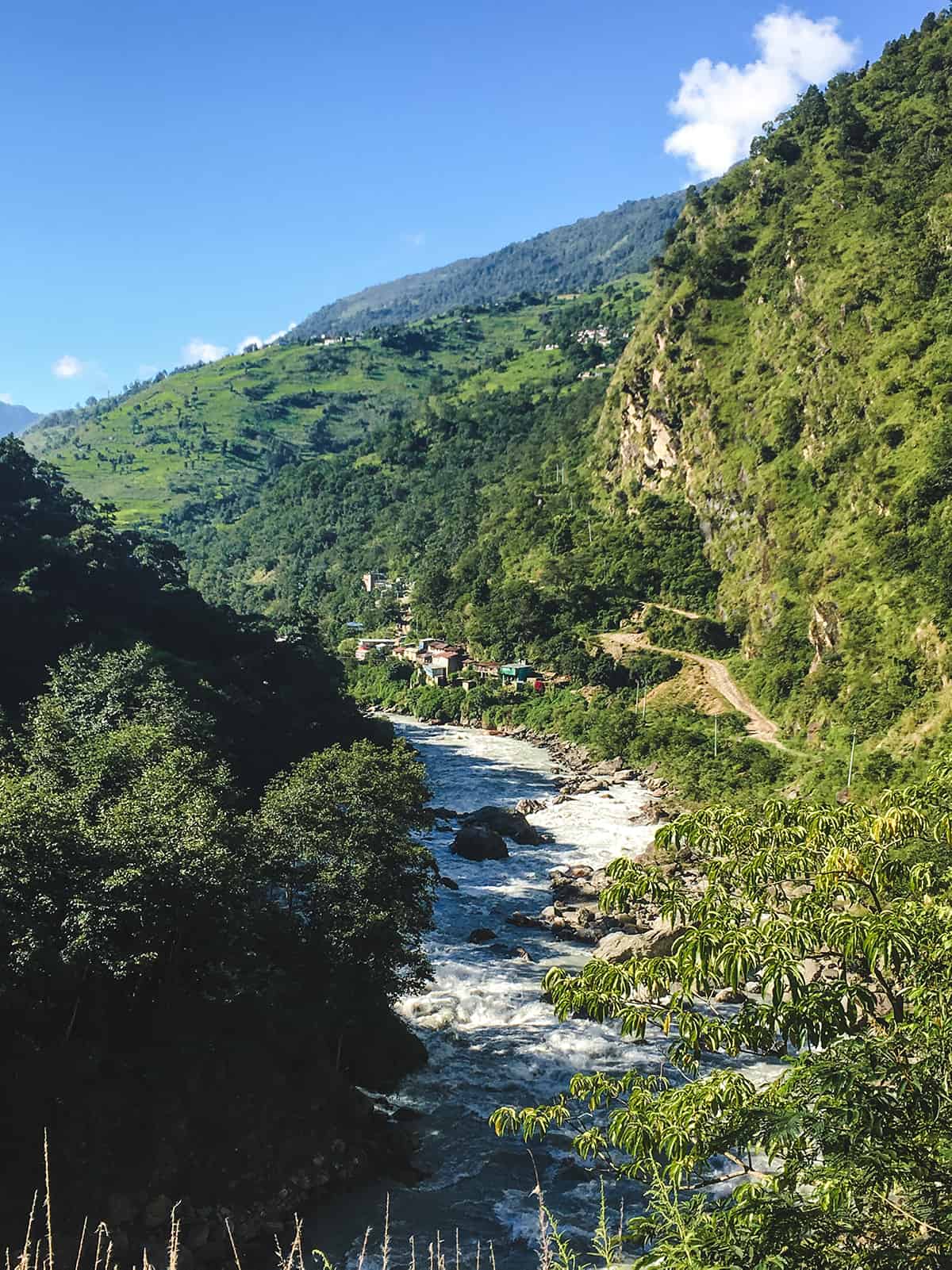 nepal annapurna circuit 