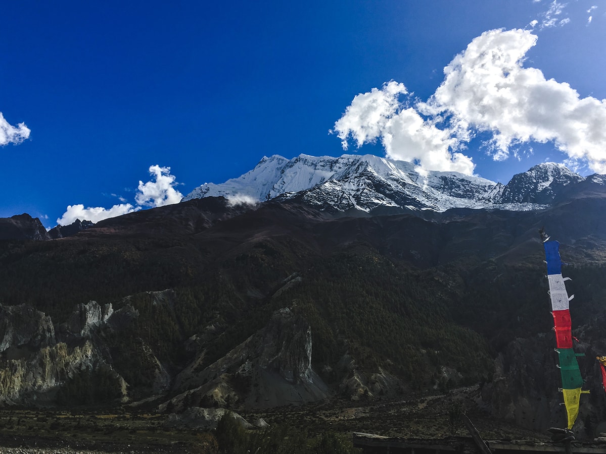 manang annapurna circuit