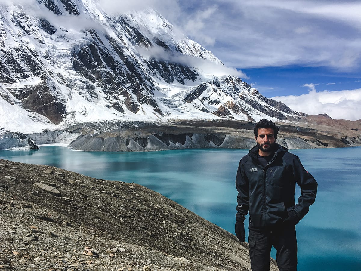 tilicho lake annapurna