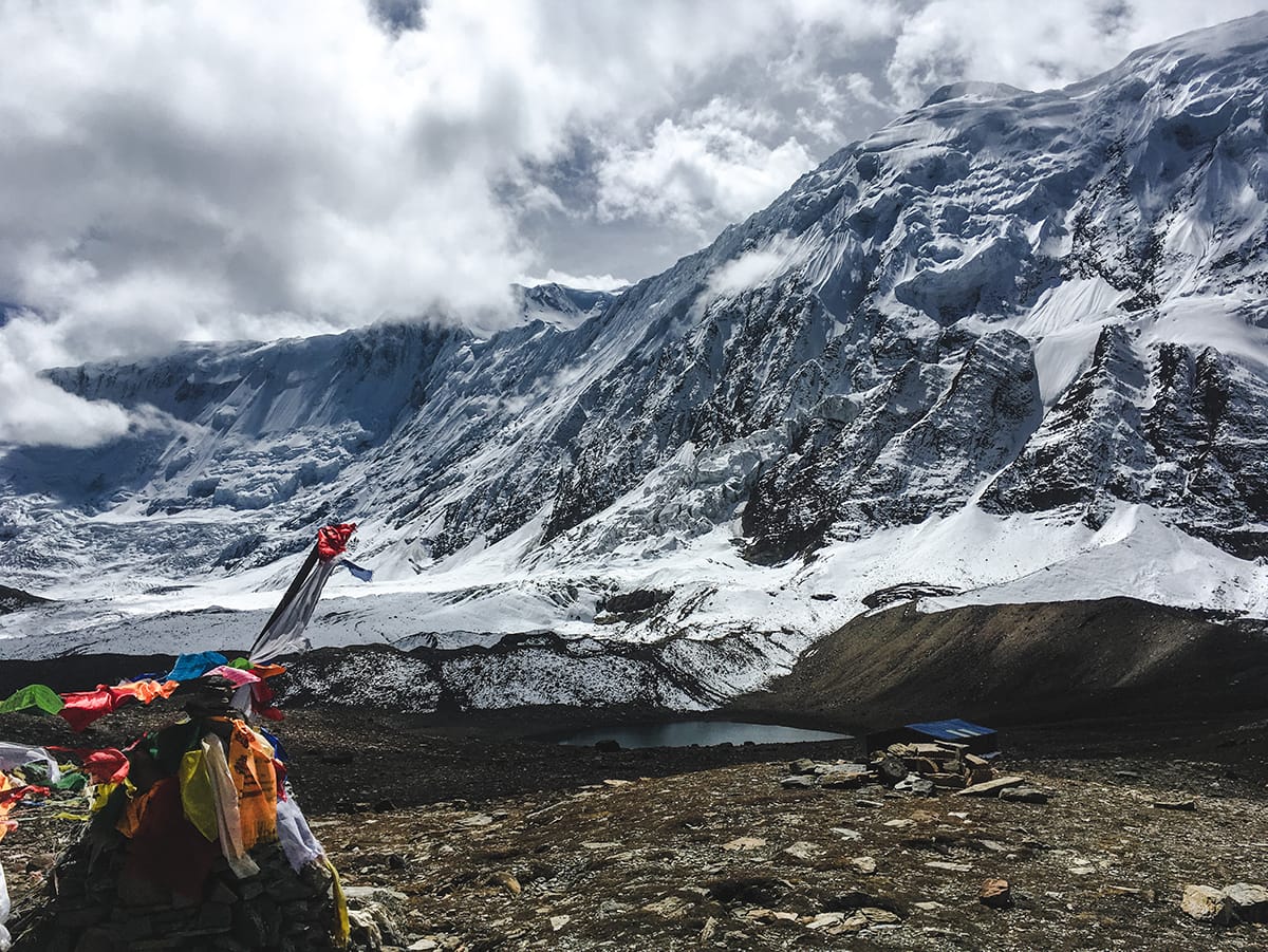 annapurna circuit trek tilicho