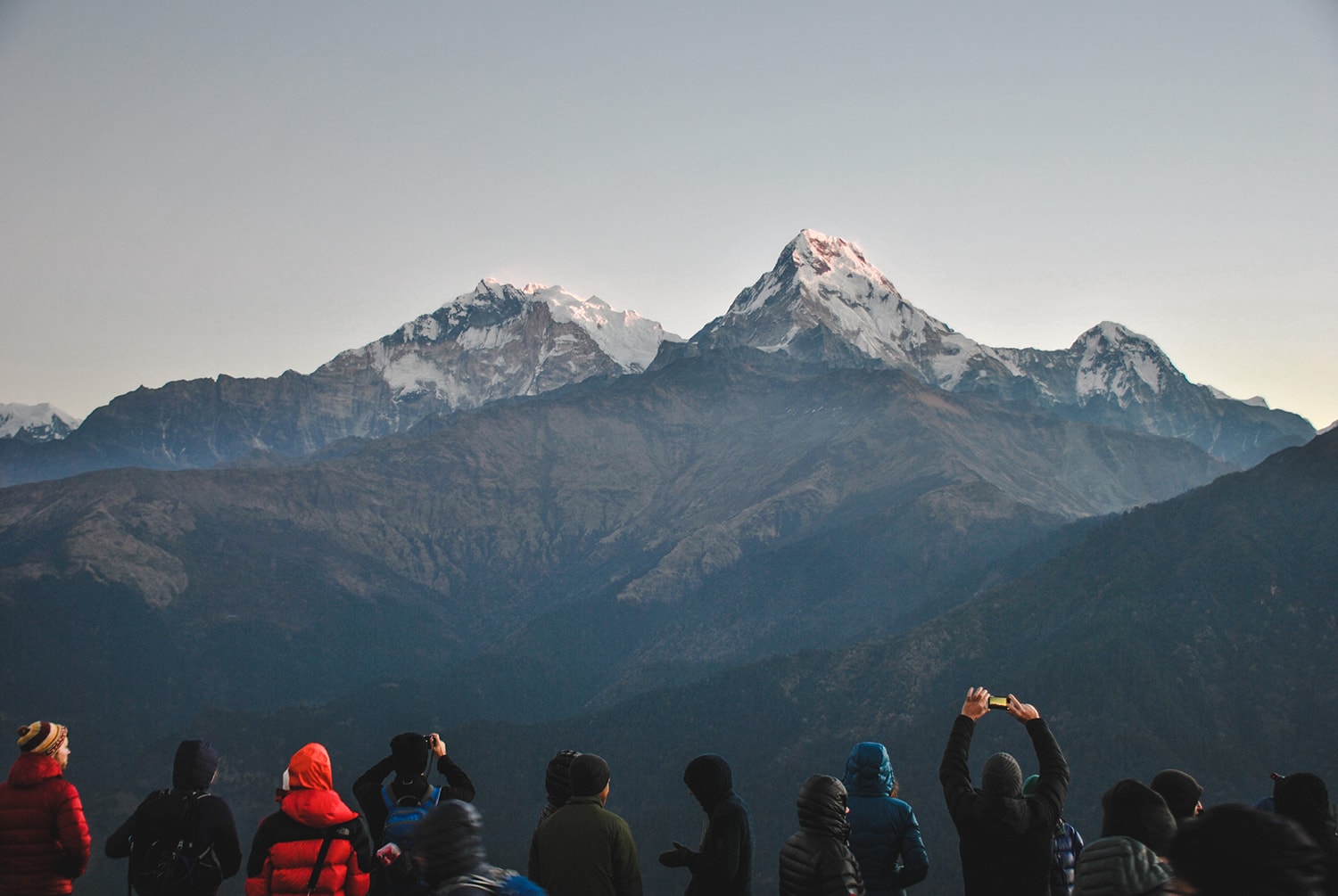 poon hill annapurna circuit 