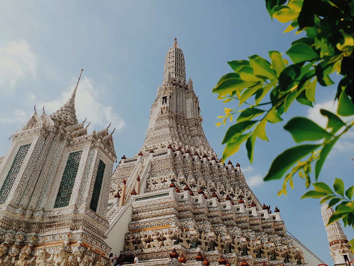 wat arun tample