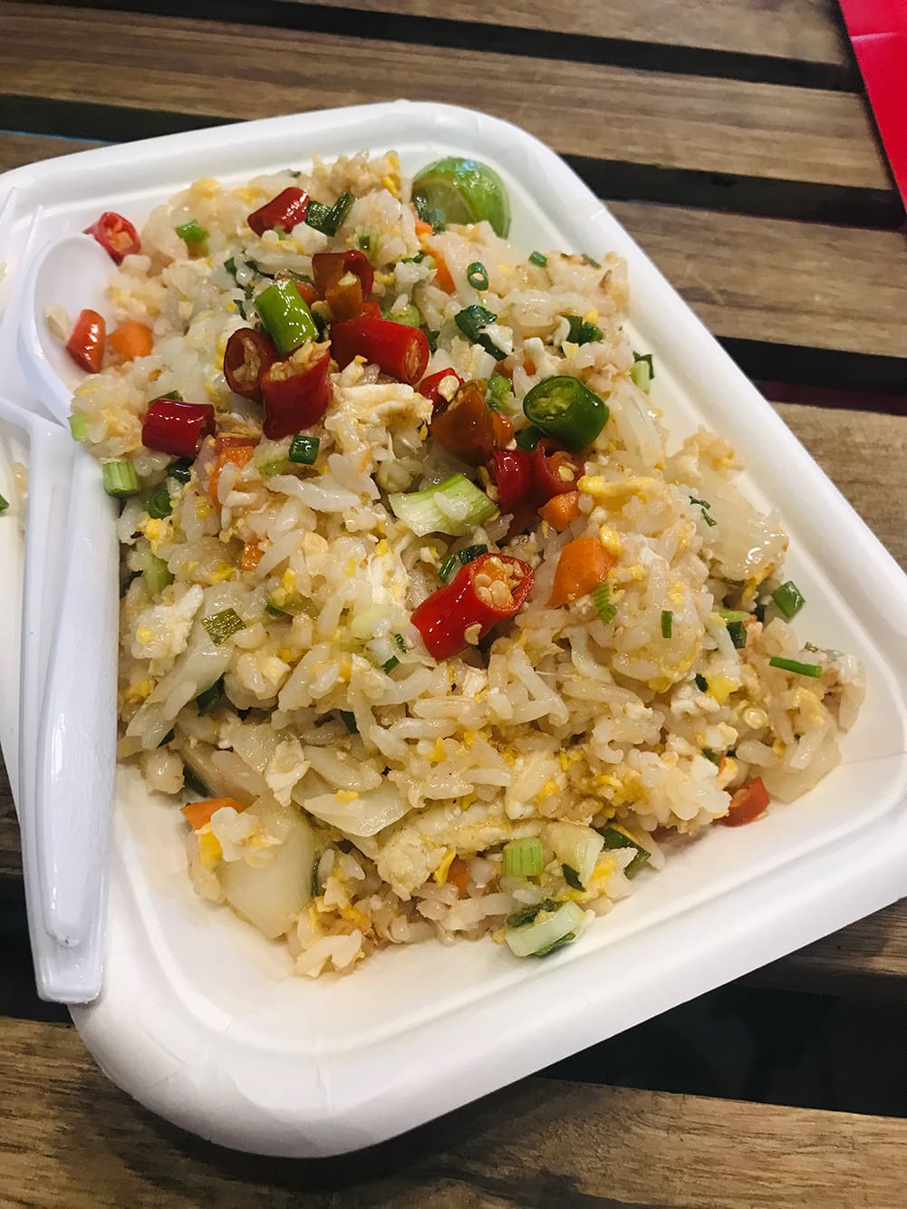 BANGKOK STREET FOOD THAILAND