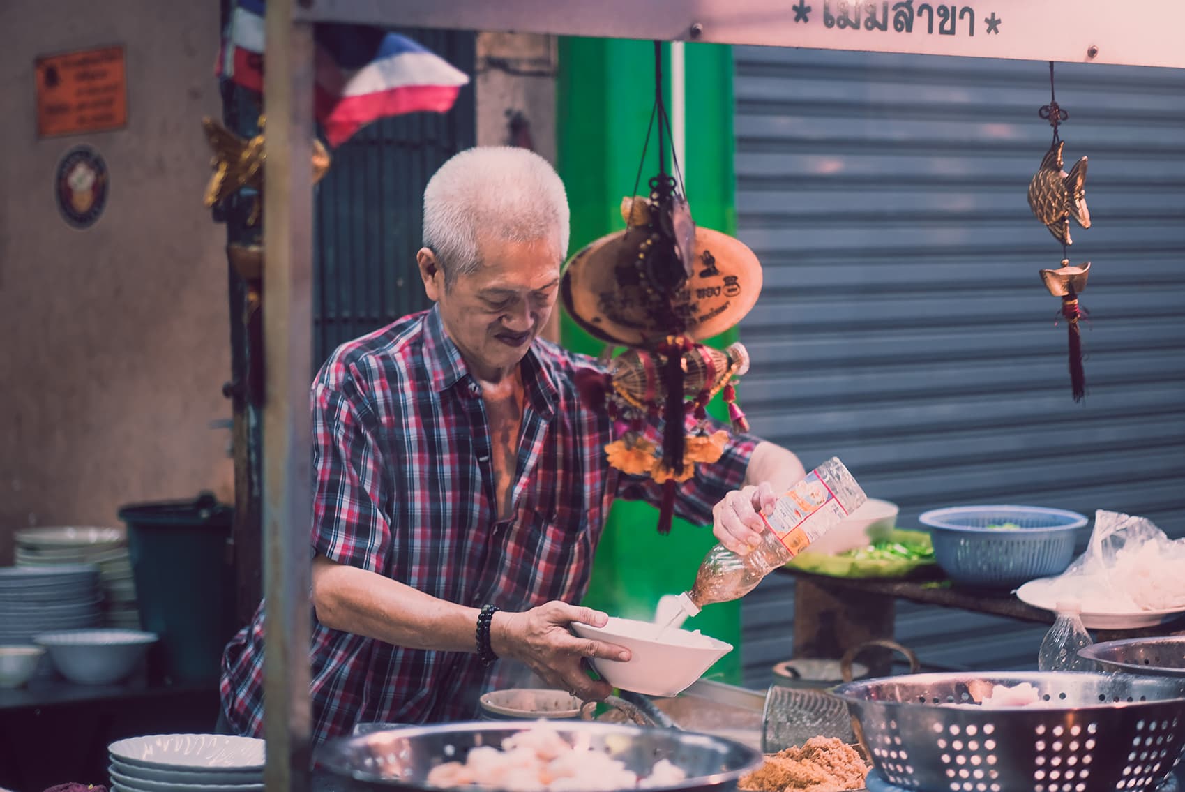 Yaowarat Road food bangkok