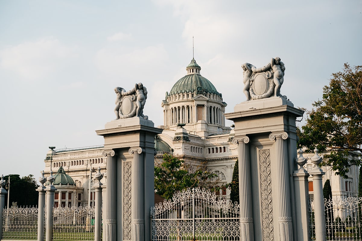 dusit palace bangkok