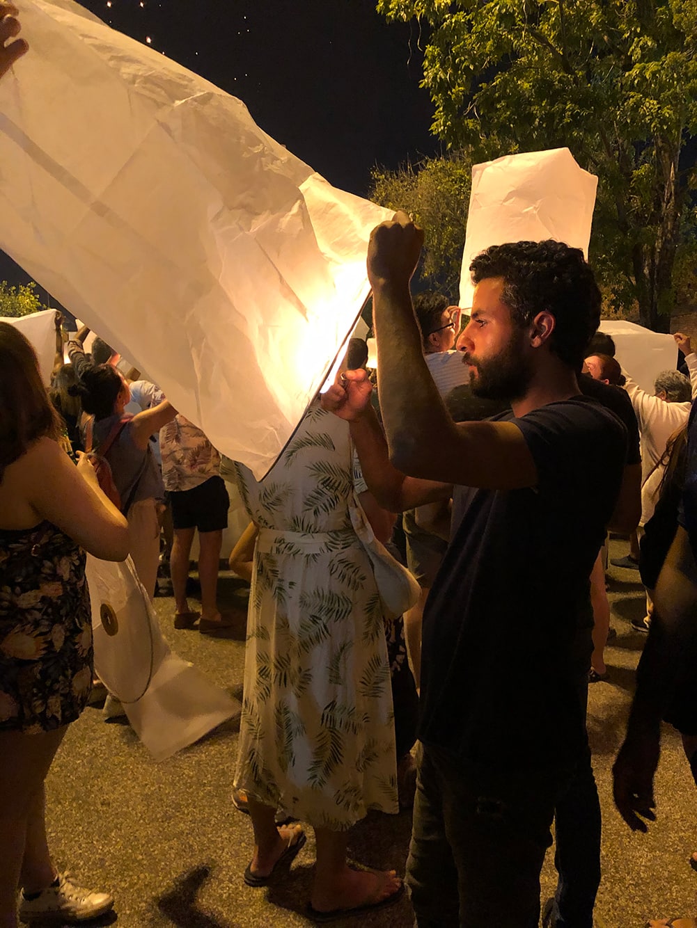 festival in chiang mai
