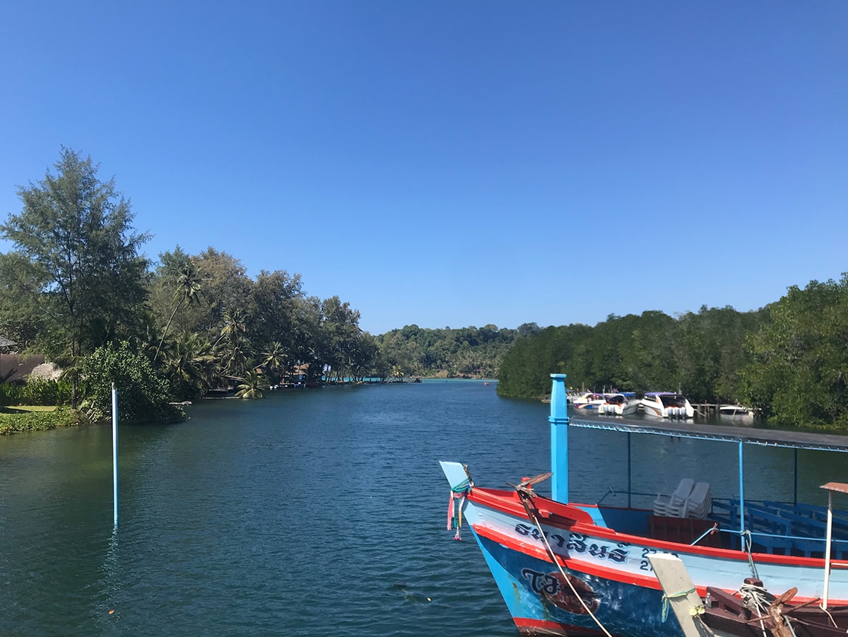 koh kood thailand island
