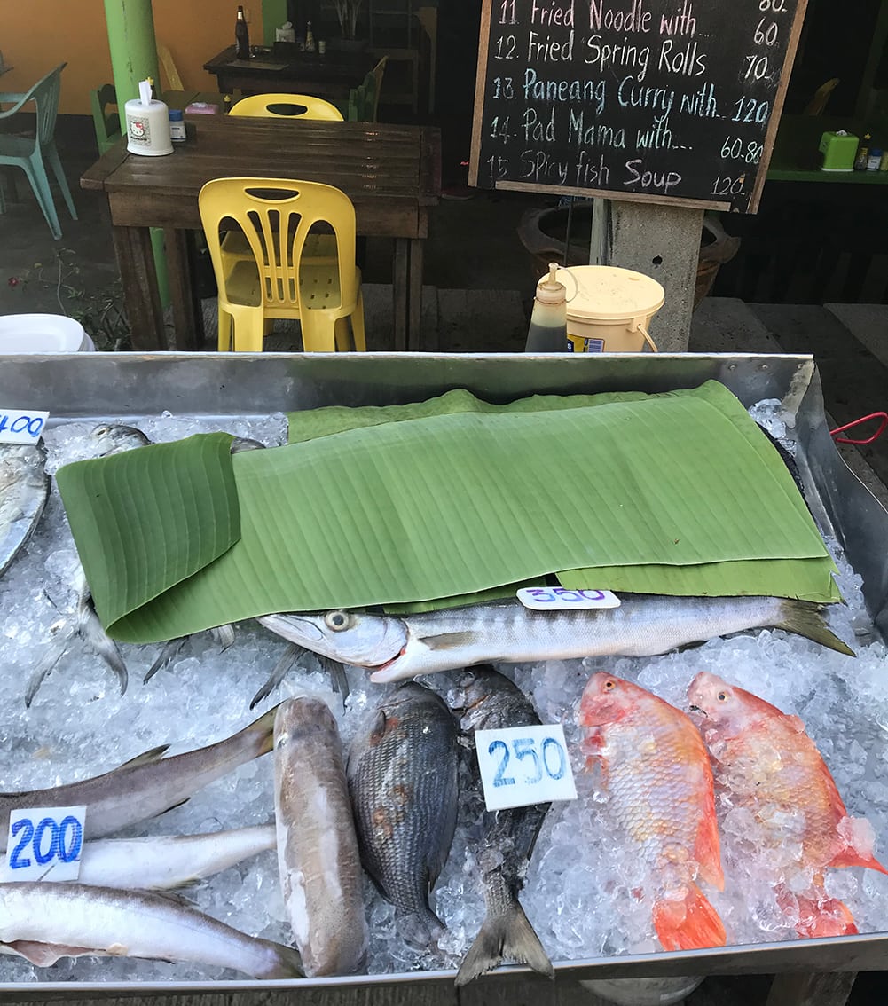 restaruant in ko kut