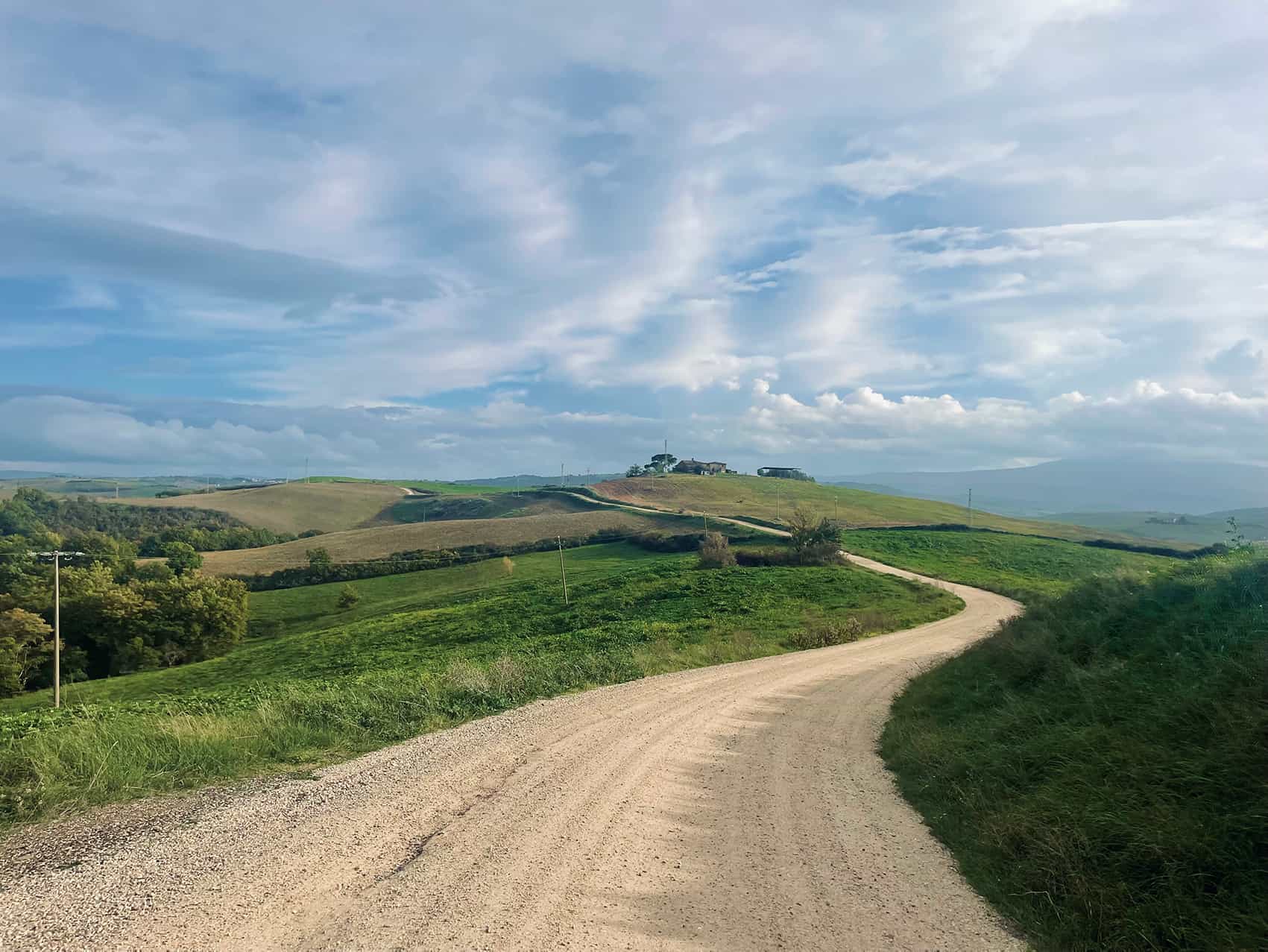 via francigena route toscana