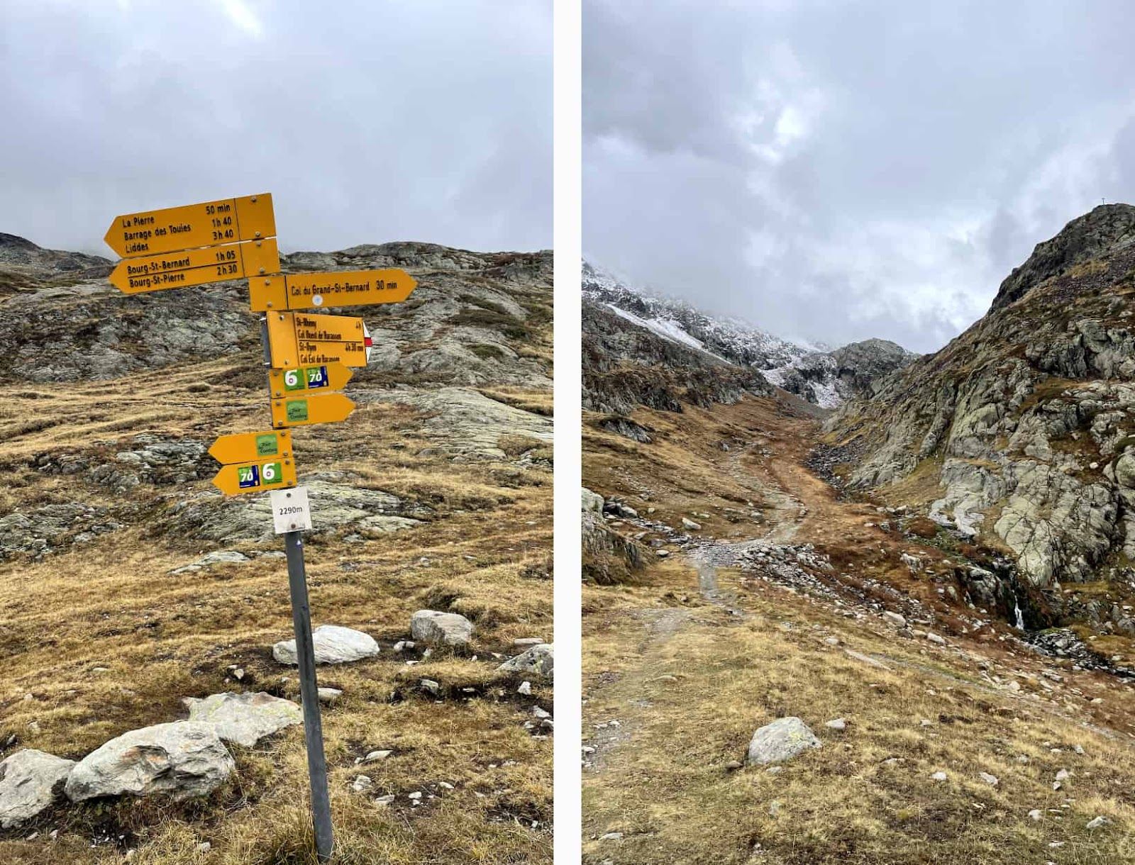 Via Francigena Route: Lausanne – Aosta Itinerary (Part 1) – Guy On