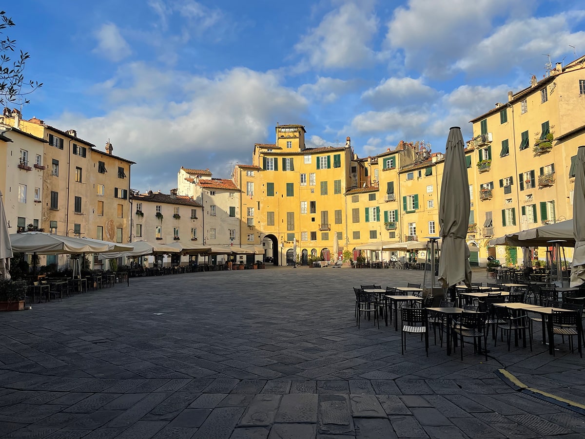 lucca italia