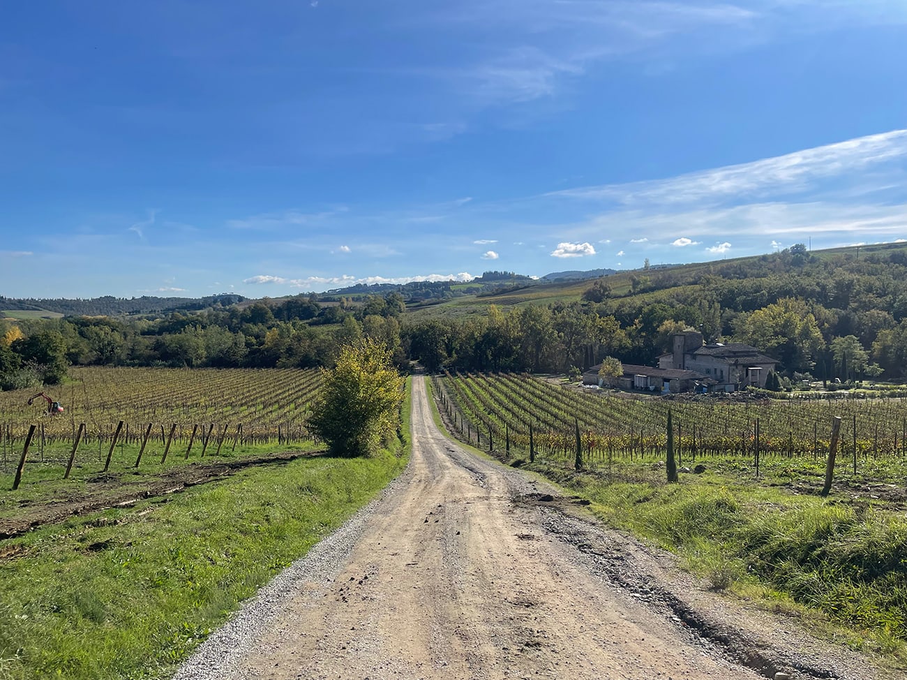 francigena toscana