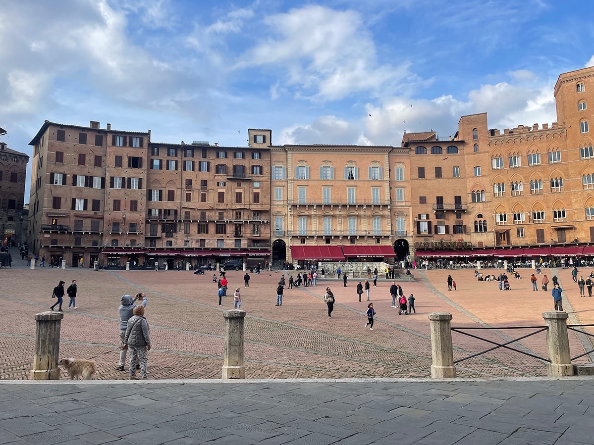 siena via francigena