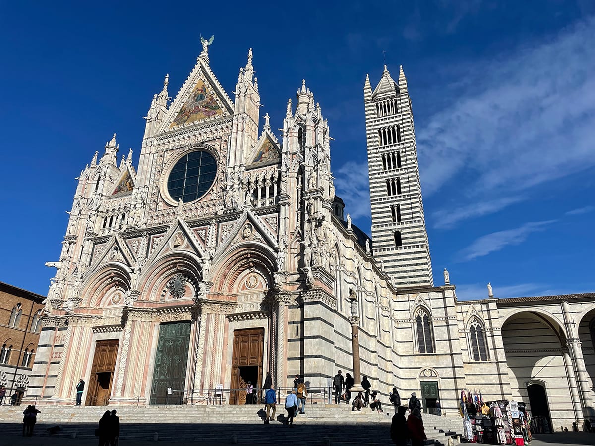 siena cathedral tuscany