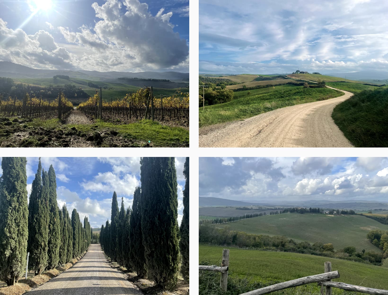 pictures of toscana