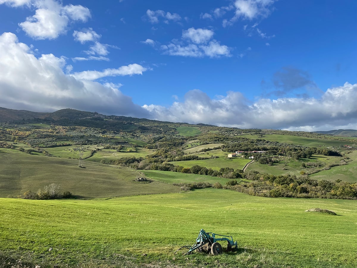 francigena tuscany