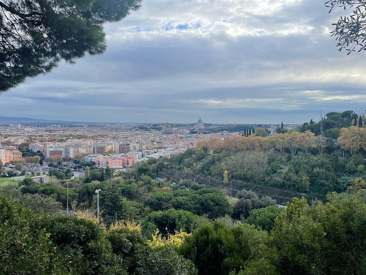  Monte Mario italy rome