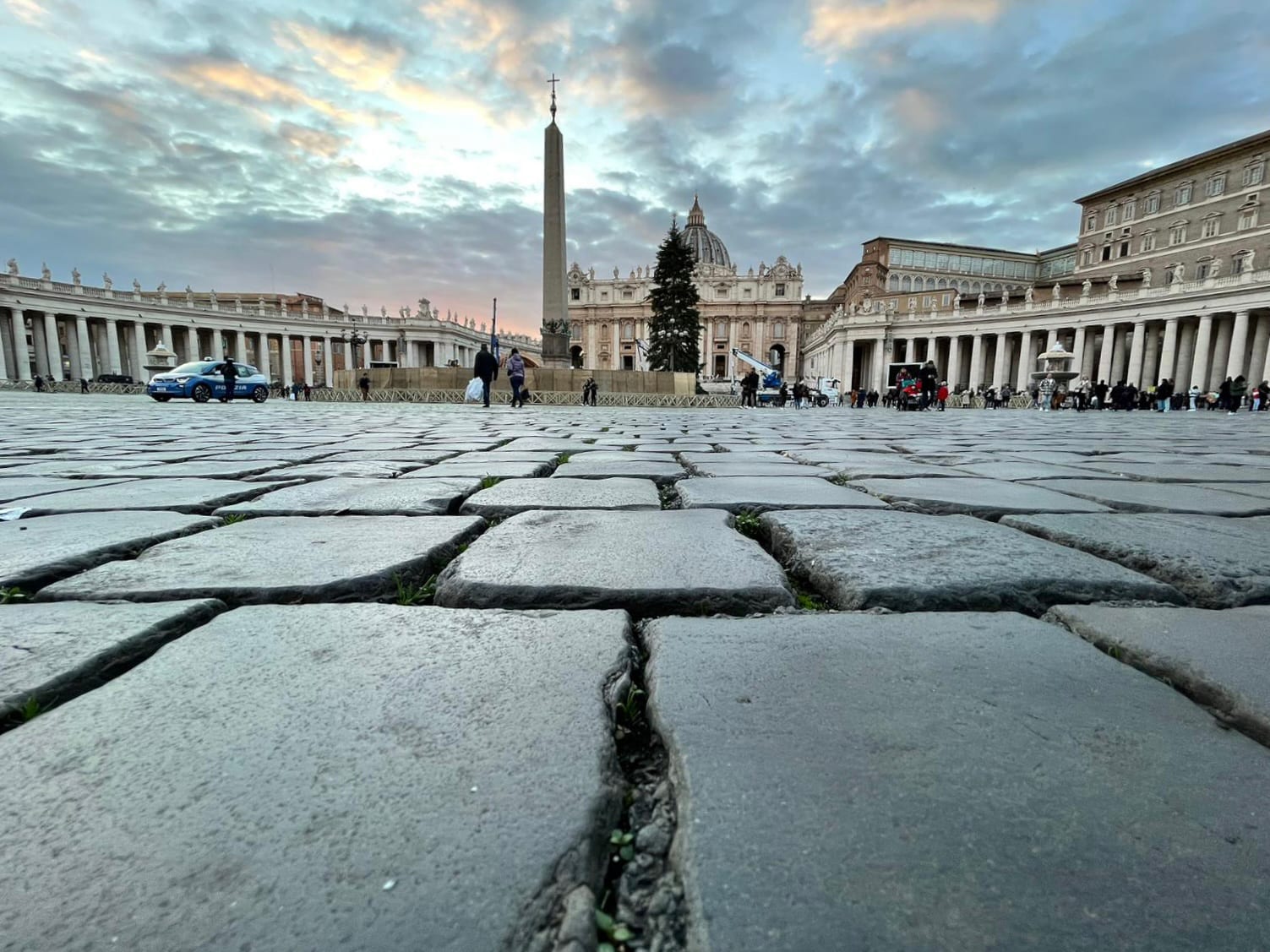 San Pietro's Basilica