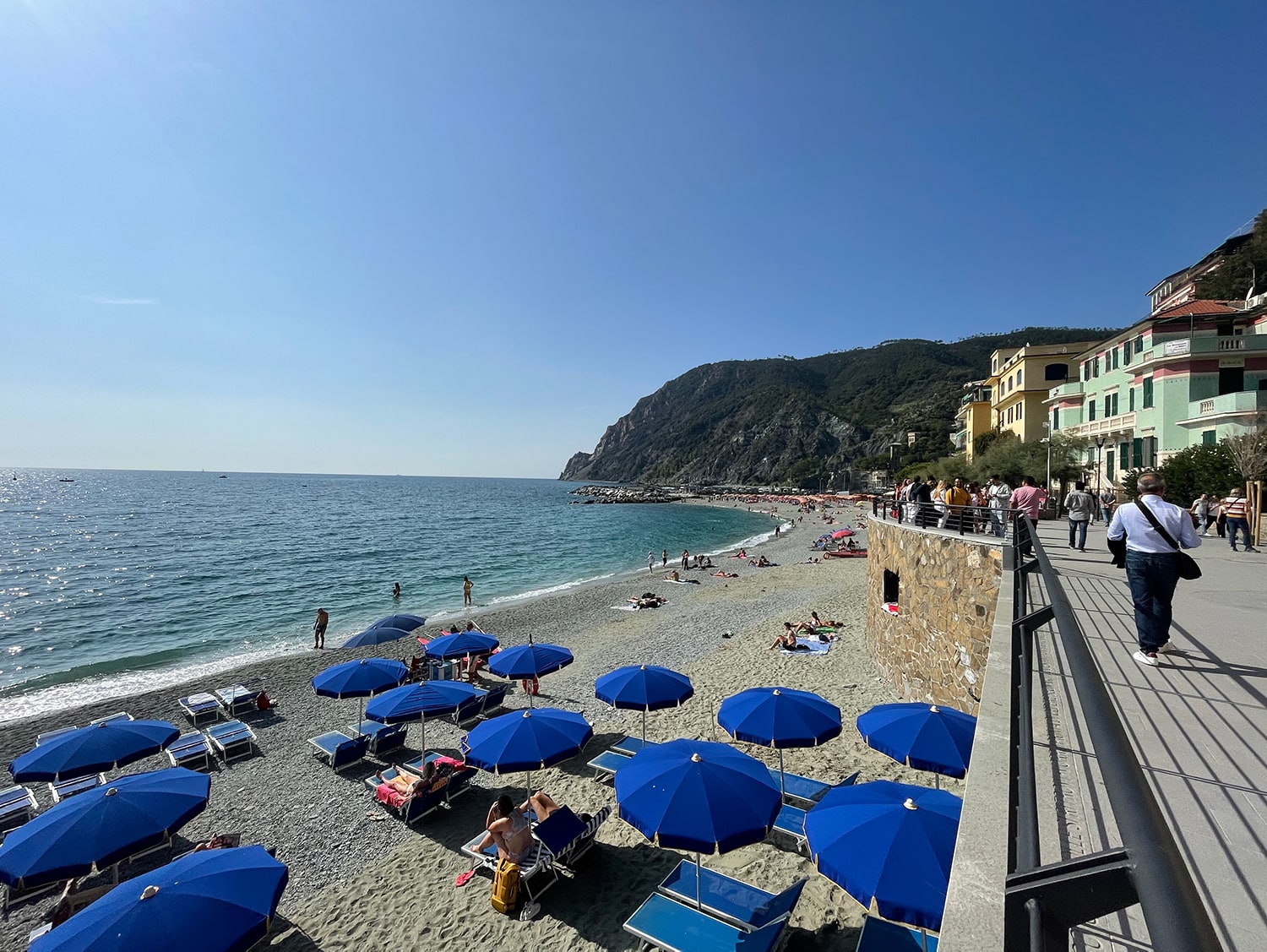 Monterosso al Mare cinque terre